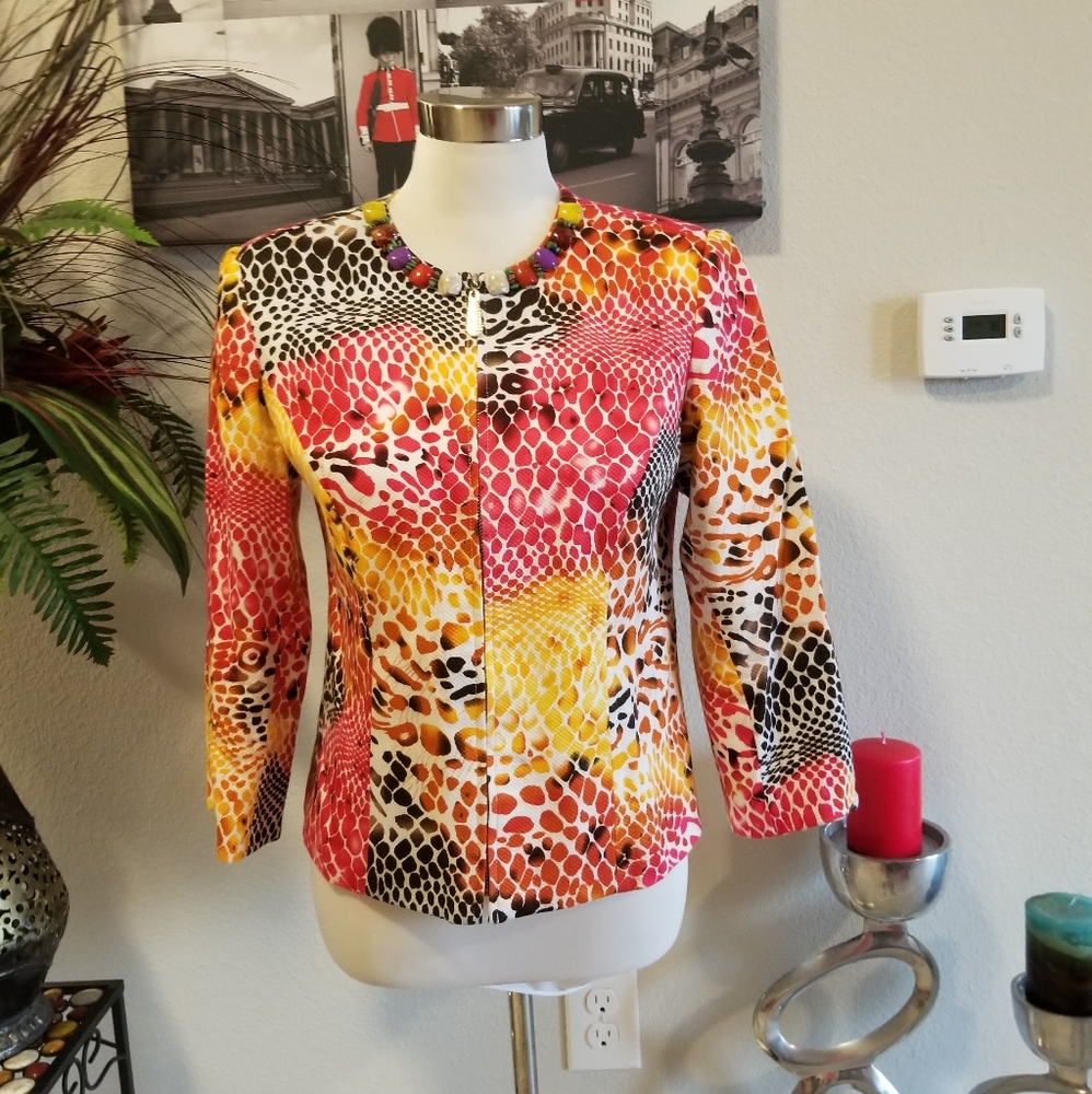 Mishca Blazer Jacket Medium